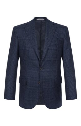 Corneliani: Пиджаки из шерсти 