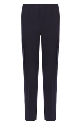 Corneliani: Брюки из шерсти 