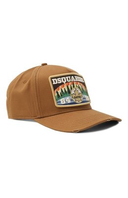 Dsquared2: Кепка с надписями 