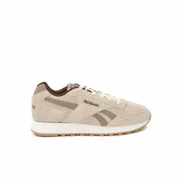 Reebok: Серые кроссовки 