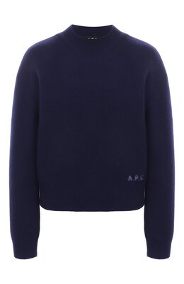 A.P.C.: Свитер из шерсти 