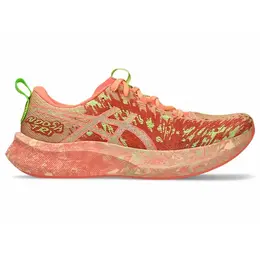 ASICS: Оранжевые кроссовки 