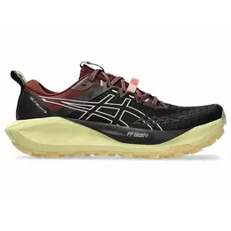 ASICS: Чёрные кроссовки  Gel-Trabuco 13