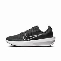 NIKE: Чёрные кроссовки 