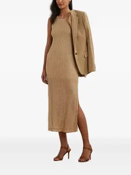 Lauren Ralph Lauren: Трикотажное платье 