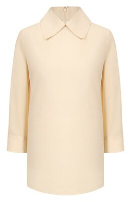 Jil Sander: Блуза из шерсти 