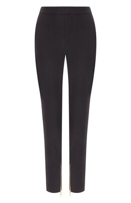 Balmain: Брюки из шерсти 