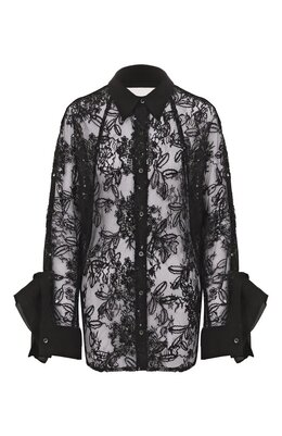 3.1 Phillip Lim: Блуза с пайетками 