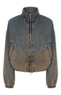 Diesel: Джинсовая куртка 