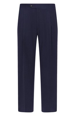 Corneliani: Брюки из шерсти 