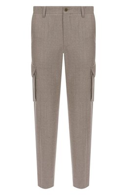 Corneliani: Брюки из шерсти 