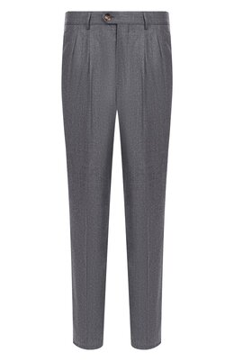 Brunello Cucinelli: Брюки из шерсти 