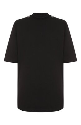Rick Owens: Хлопковая футболка 