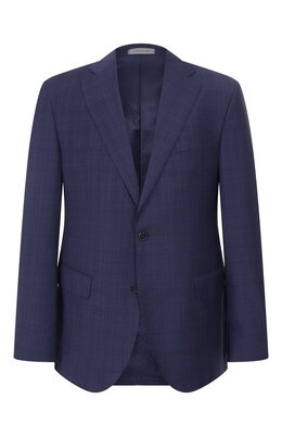 Corneliani: Пиджаки из шерсти 