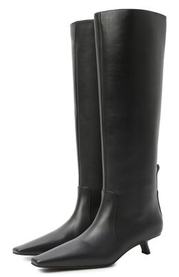 Brunello Cucinelli: Чёрные сапоги 