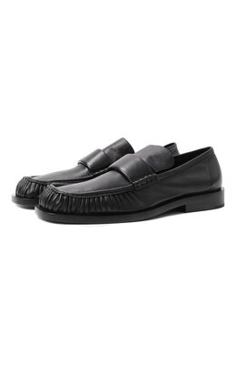 Jil Sander: Чёрные туфли 