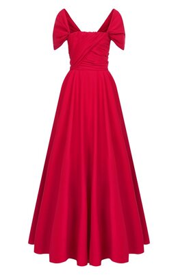 Giambattista Valli: Хлопковое платье 