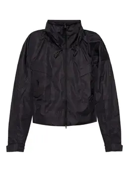 adidas by Stella McCartney: Чёрная куртка 