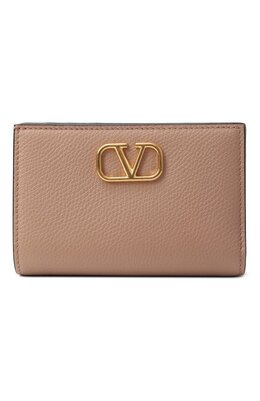 Valentino: Бежевый кошелёк 