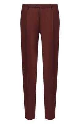 Corneliani: Брюки из шерсти 