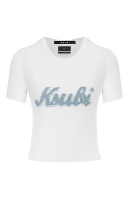 Ksubi: Хлопковая футболка 