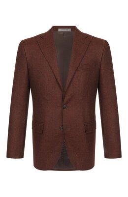Corneliani: Пиджаки из шерсти 