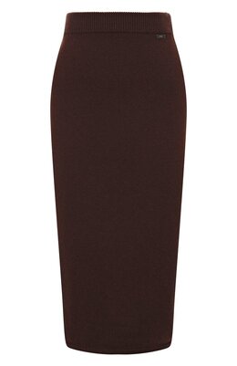 Kiton: Кашемировая юбка 