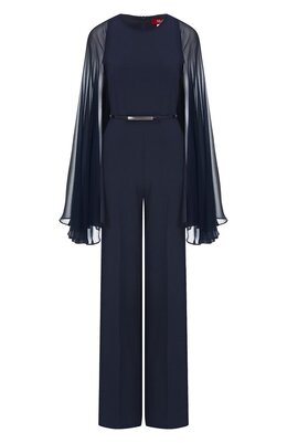 Max Mara Studio: Комбинезон из полиэстера 