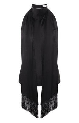 Nina Ricci: Атласный топ 