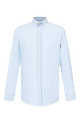 Brunello Cucinelli: Хлопковая рубашка 