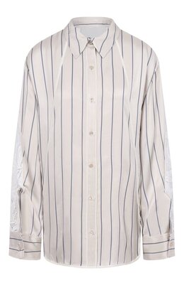 3.1 Phillip Lim: Рубашка из вискозы 