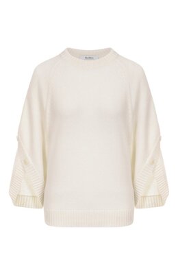 Max Mara: Свитер из шерсти 