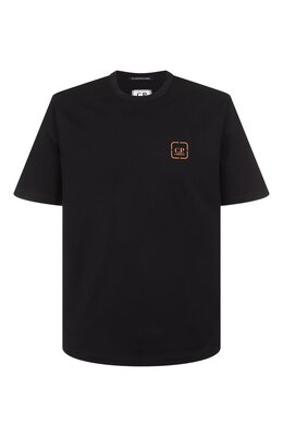 C.P. Company: Хлопковая футболка 