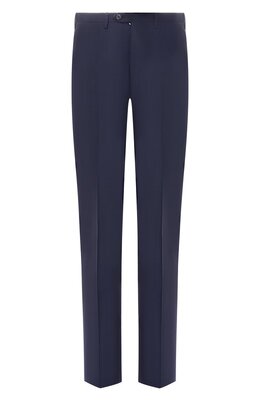 Kiton: Брюки из шерсти 