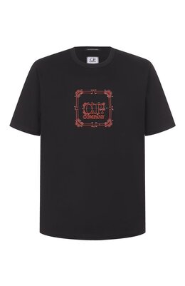 C.P. Company: Хлопковая футболка 