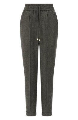 Kiton: Брюки из шерсти 