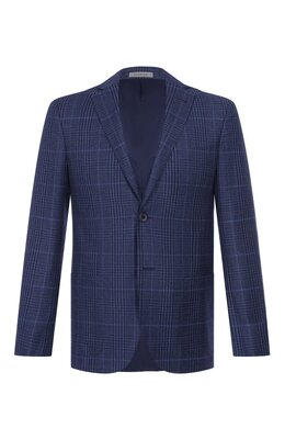 Corneliani: Пиджаки из шерсти 