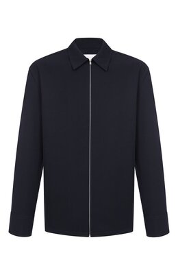 Jil Sander: Куртка из шерсти 