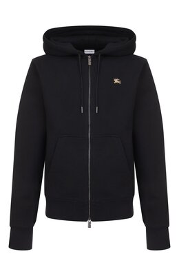Burberry: Хлопковая толстовка 