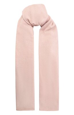 Jil Sander: Розовый шарф 
