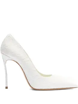 Casadei: Белые туфли 