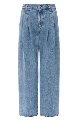 Helmut Lang: Джинсы свободного кроя 