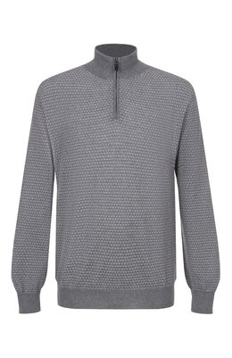 Canali: Свитер из шерсти 