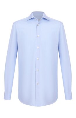 Kiton: Хлопковая рубашка 
