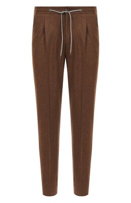 Corneliani: Брюки из шерсти 