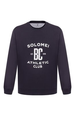 Brunello Cucinelli: Хлопковый свитшот 