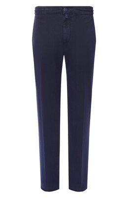 Kiton: Зауженные брюки 