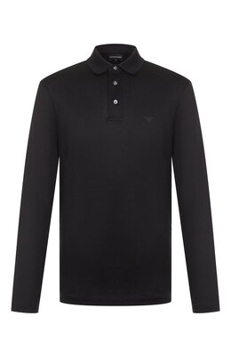 Emporio Armani: Трикотажное поло 