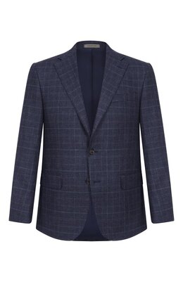 Corneliani: Пиджаки из шерсти 