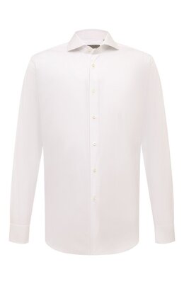 Corneliani: Хлопковая рубашка 